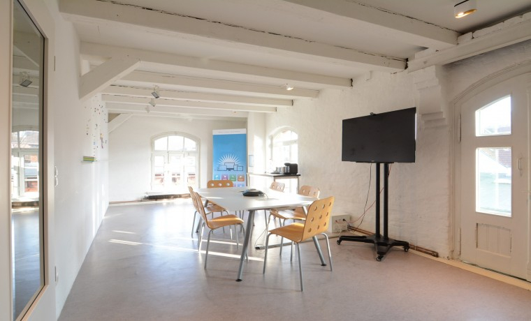Büroräume Bahrenfelder Chaussee Hamburg Bahrenfeld