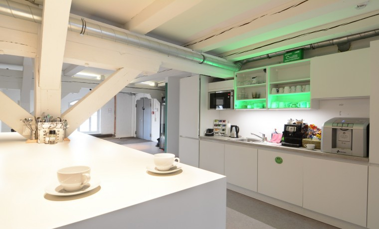 Büro auf Zeit Bahrenfelder Chaussee Hamburg Bahrenfeld