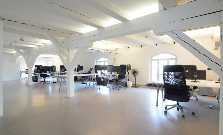 Coworking Space Bahrenfelder Chaussee Hamburg Bahrenfeld