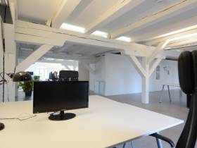 Büroraum und Arbeitsplätze in Hamburg Bahrenfeld mieten