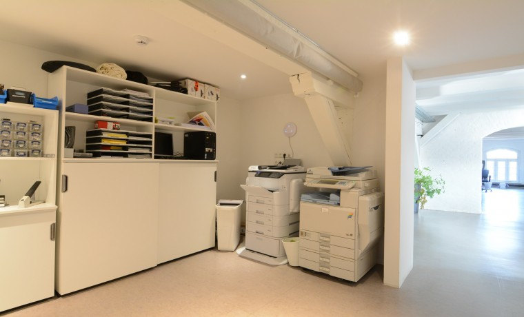 Shared Office Bahrenfelder Chaussee Hamburg Bahrenfeld