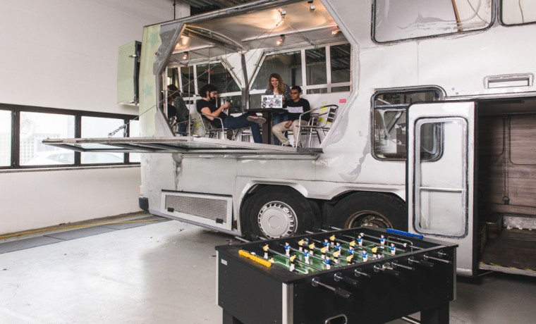 Coworking Bouchéstraße 12, Halle Berlin Alt-Treptow