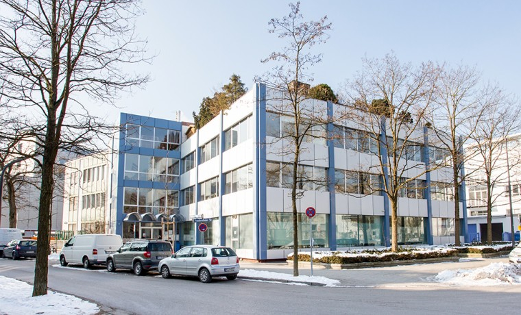 Büroraum Pfälzer-Wald-Str. München Ramersdorf-Perlach