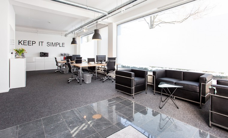 Office Sharing Pfälzer-Wald-Str. München Ramersdorf-Perlach