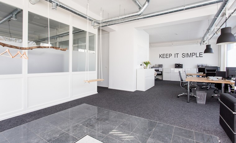 Shared Office Pfälzer-Wald-Str. München Ramersdorf-Perlach