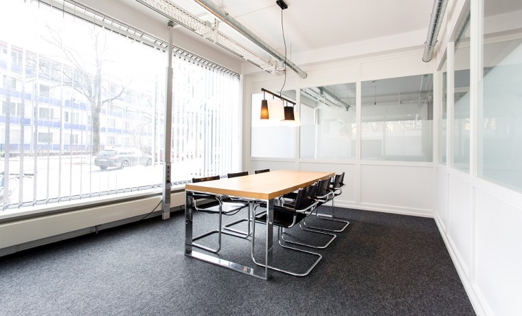 Coworking Pfälzer-Wald-Str. München Ramersdorf-Perlach