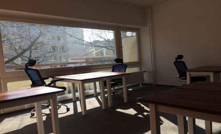 Büro mieten Martin-Luther-Straße Berlin Schöneberg