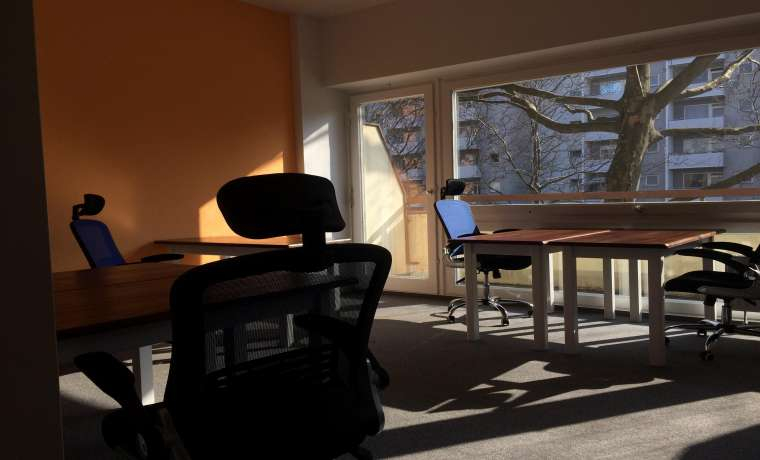 Coworking Martin-Luther-Straße Berlin Schöneberg
