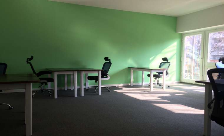 Bürogemeinschaft Martin-Luther-Straße Berlin Schöneberg