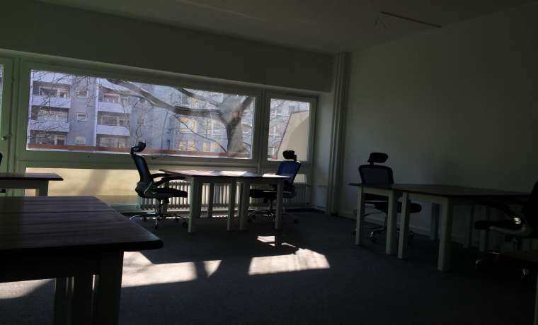 Coworking Space Martin-Luther-Straße Berlin Schöneberg