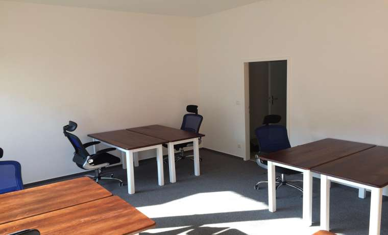 Shared Office Martin-Luther-Straße Berlin Schöneberg