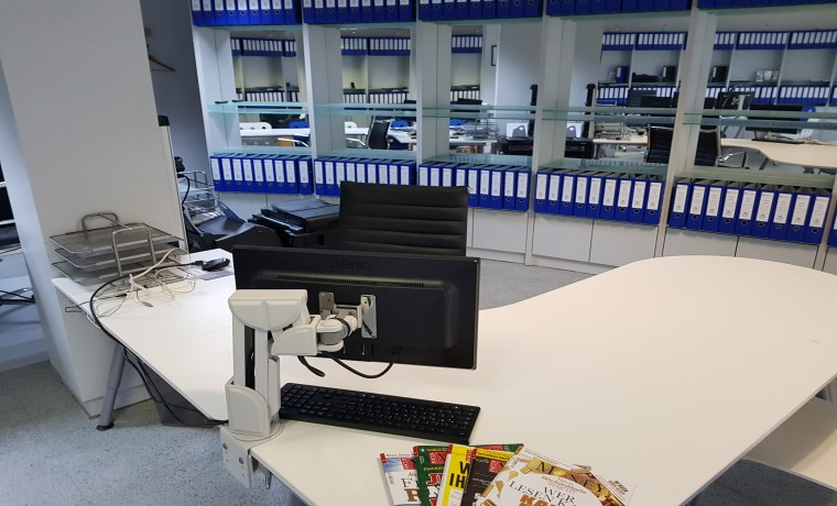 Bürogemeinschaft Bahnhofstraße Neu-Isenburg Neu-Isenburg