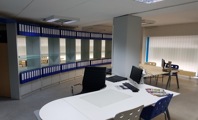 Büro mieten Bahnhofstraße Neu-Isenburg Neu-Isenburg