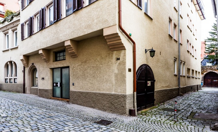 Shared Office Strohstrasse Esslingen am Neckar Stadtmitte