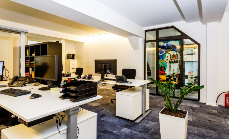 Coworking Space Strohstrasse Esslingen am Neckar Stadtmitte