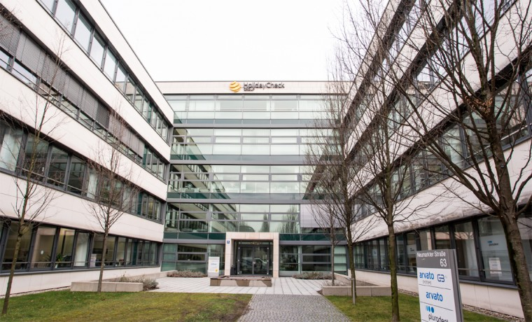 Arbeitsplatz Neumarkter Straße München Berg am Laim