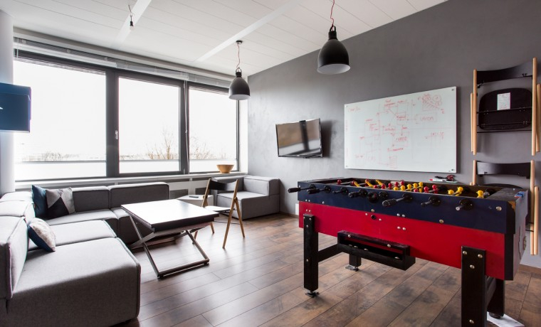 Coworking Neumarkter Straße München Berg am Laim