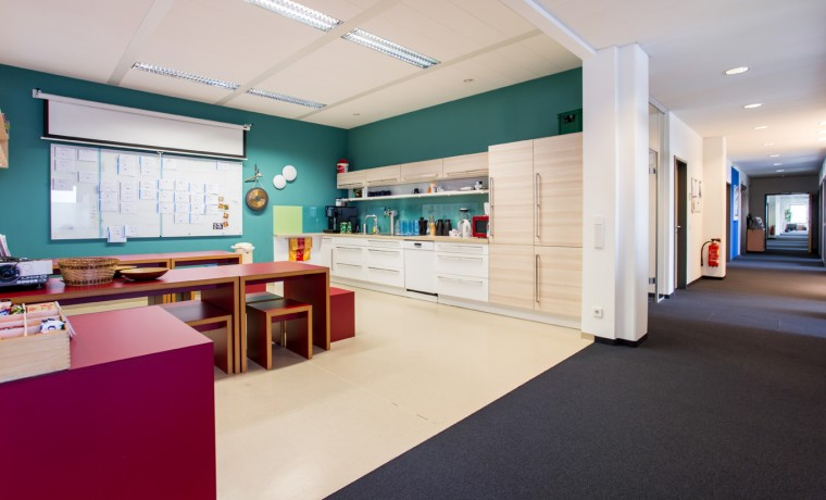 Office Sharing Neumarkter Straße München Berg am Laim