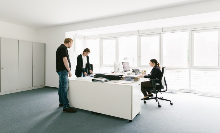Büroraum Leopoldsweg Bad Homburg v. d. Höhe Bad Homburg vor der Höhe