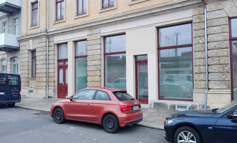 Büroräume Schweriner Str. Dresden Friedrichstadt