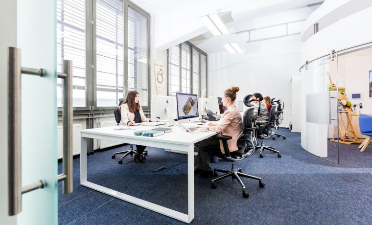 Coworking Space Großenhainer Str. 101 Dresden Pieschen