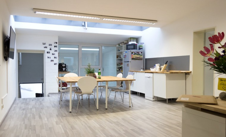 Bürogemeinschaft Rolandstraße Köln Neustadt-Süd