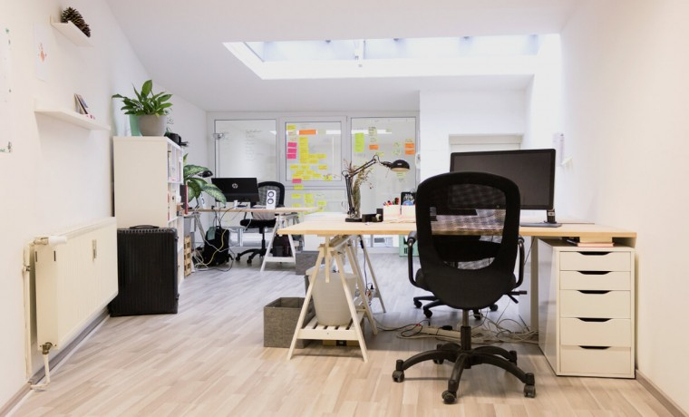 Coworking Space Rolandstraße Köln Neustadt-Süd