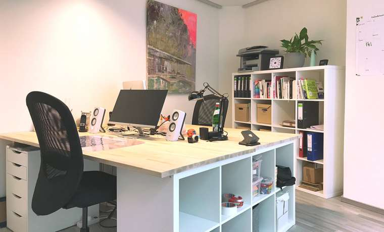 Shared Office Rolandstraße Köln Neustadt-Süd
