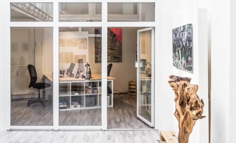 Büro auf Zeit Rolandstraße Köln Neustadt-Süd