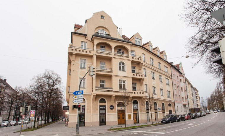 Büro mieten Grillparzerstraße München Au-Haidhausen