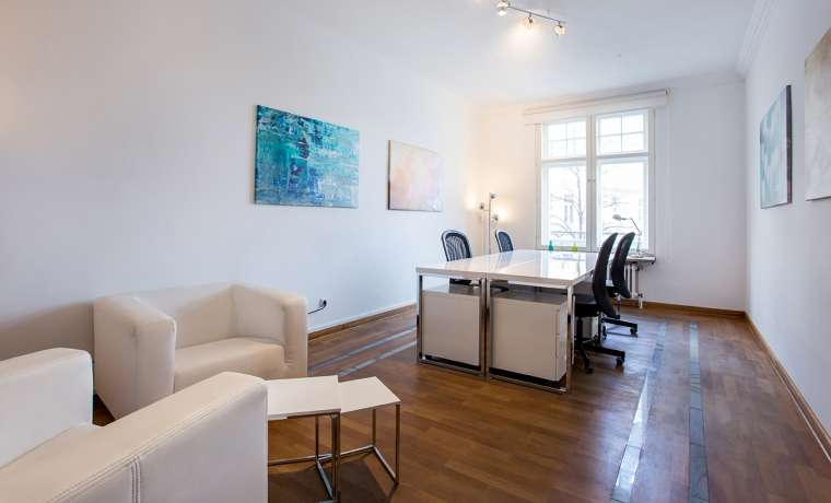Coworking Grillparzerstraße München Au-Haidhausen