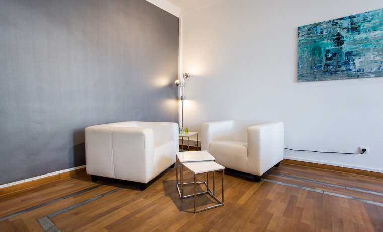 Bürogemeinschaft Grillparzerstraße München Au-Haidhausen
