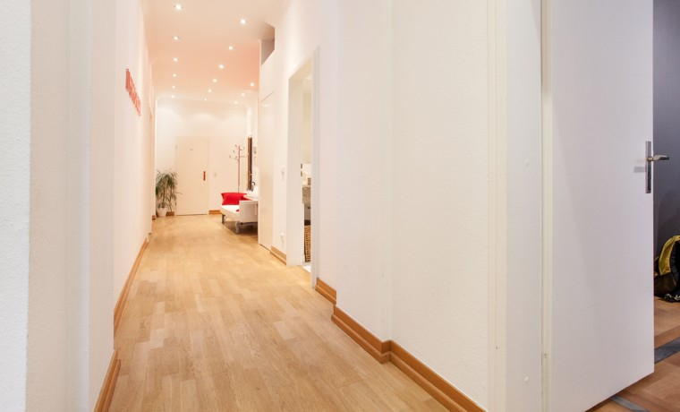 Shared Office Grillparzerstraße München Au-Haidhausen