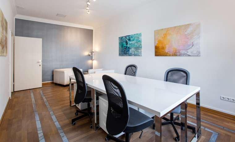 Coworking Space Grillparzerstraße München Au-Haidhausen