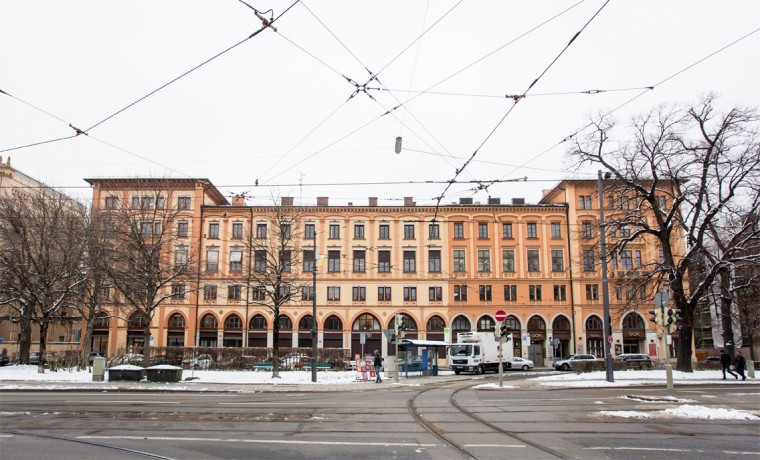 Bürogemeinschaft Maximilianstraße München Altstadt-Lehel
