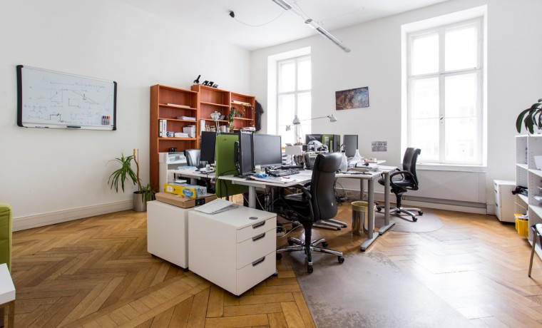 Büroräume Maximilianstraße München Altstadt-Lehel