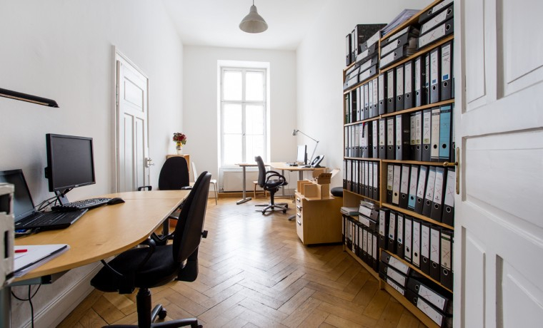 Coworking Maximilianstraße München Altstadt-Lehel