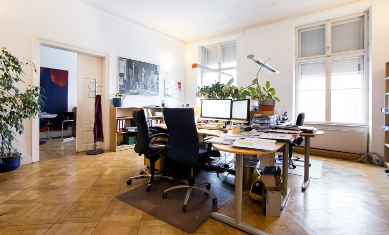 Coworking Space Maximilianstraße München Altstadt-Lehel