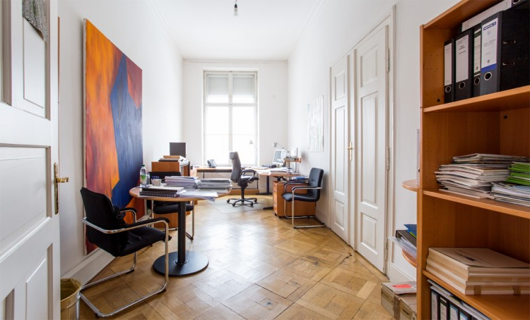 Shared Office Maximilianstraße München Altstadt-Lehel