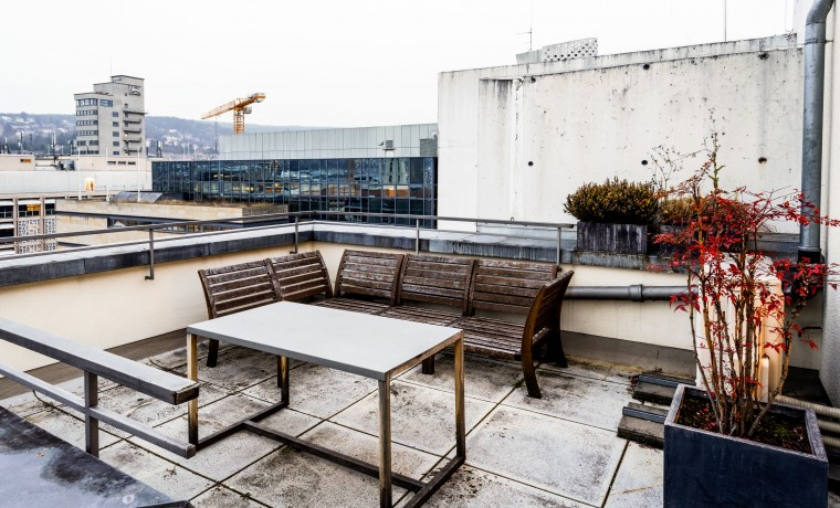 Coworking Space Königstraße Stuttgart Rathaus