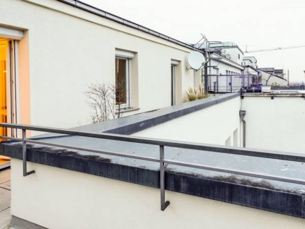 Büroräume mit Dachterasse in Penthouse-Bürogemeinschaft in Stuttgart Mitte — Bild 3