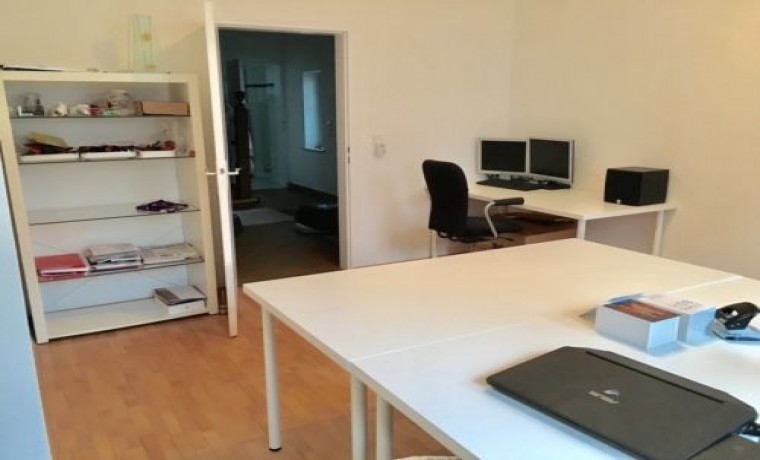 Coworking Space Margarethenstr. Kronberg im Taunus Schönberg
