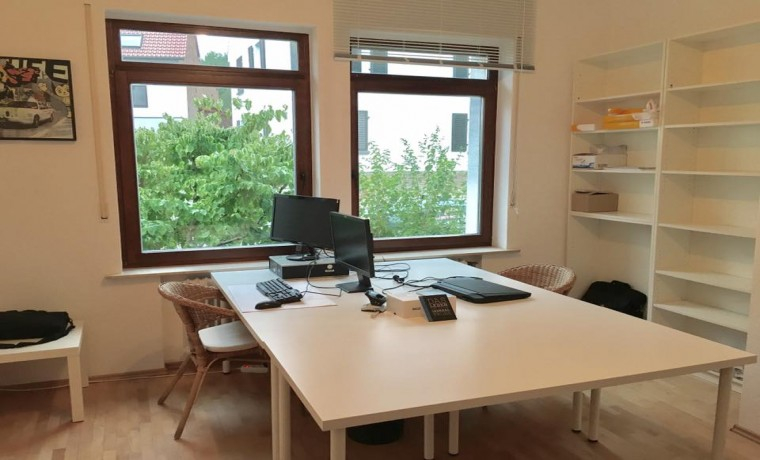 Bürogemeinschaft Margarethenstr. Kronberg im Taunus Schönberg