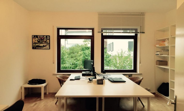 Coworking Margarethenstr. Kronberg im Taunus Schönberg