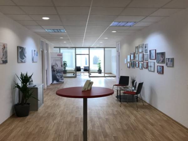 Nachmieter für helle und renovierte Büroetage in Mannheim gesucht — Bild 1