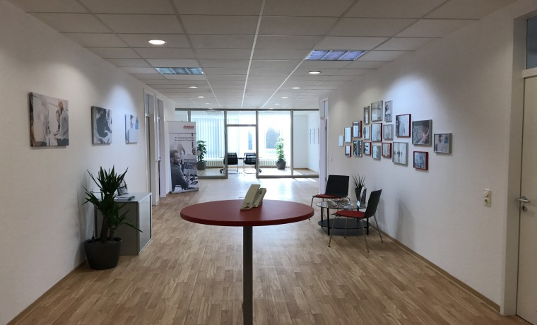 Bürogemeinschaft Friedrich-König-Straße Mannheim Neckarstadt-Ost