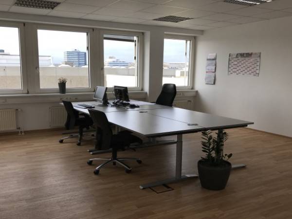 Nachmieter für helle und renovierte Büroetage in Mannheim gesucht — Bild 3