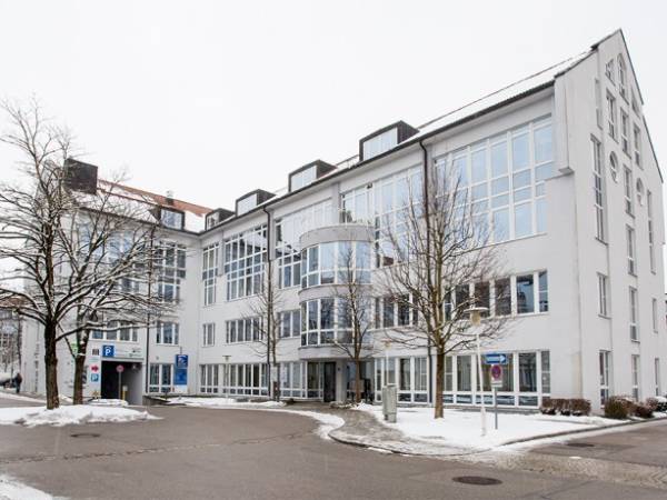 Arbeitsplätze im schönen Unterhaching — Bild 1