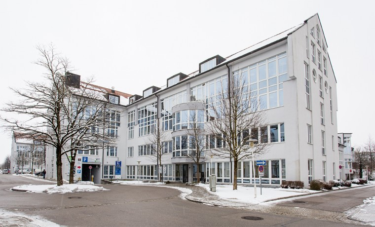 Büro mieten Inselkammerstr. Unterhaching Am Wald