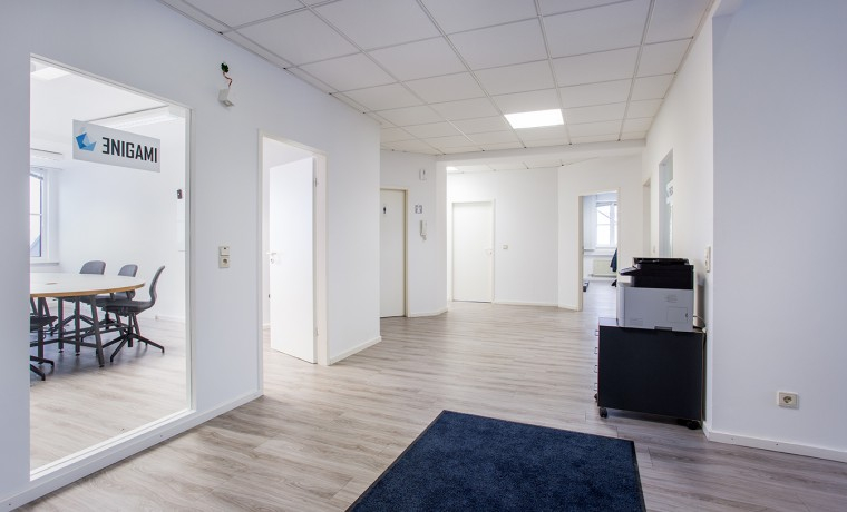 Office Sharing Inselkammerstr. Unterhaching Am Wald